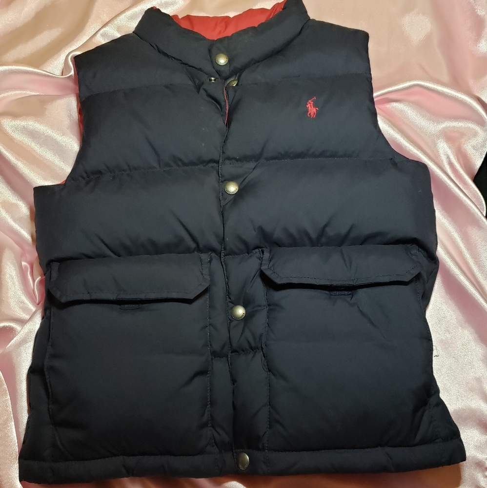 Ralph Lauren Puffer Vest